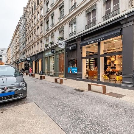 Apartmán Isadora - Ravissant T2 Au Coeur De Lyon Exteriér fotografie