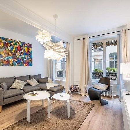 Apartmán Isadora - Ravissant T2 Au Coeur De Lyon Exteriér fotografie