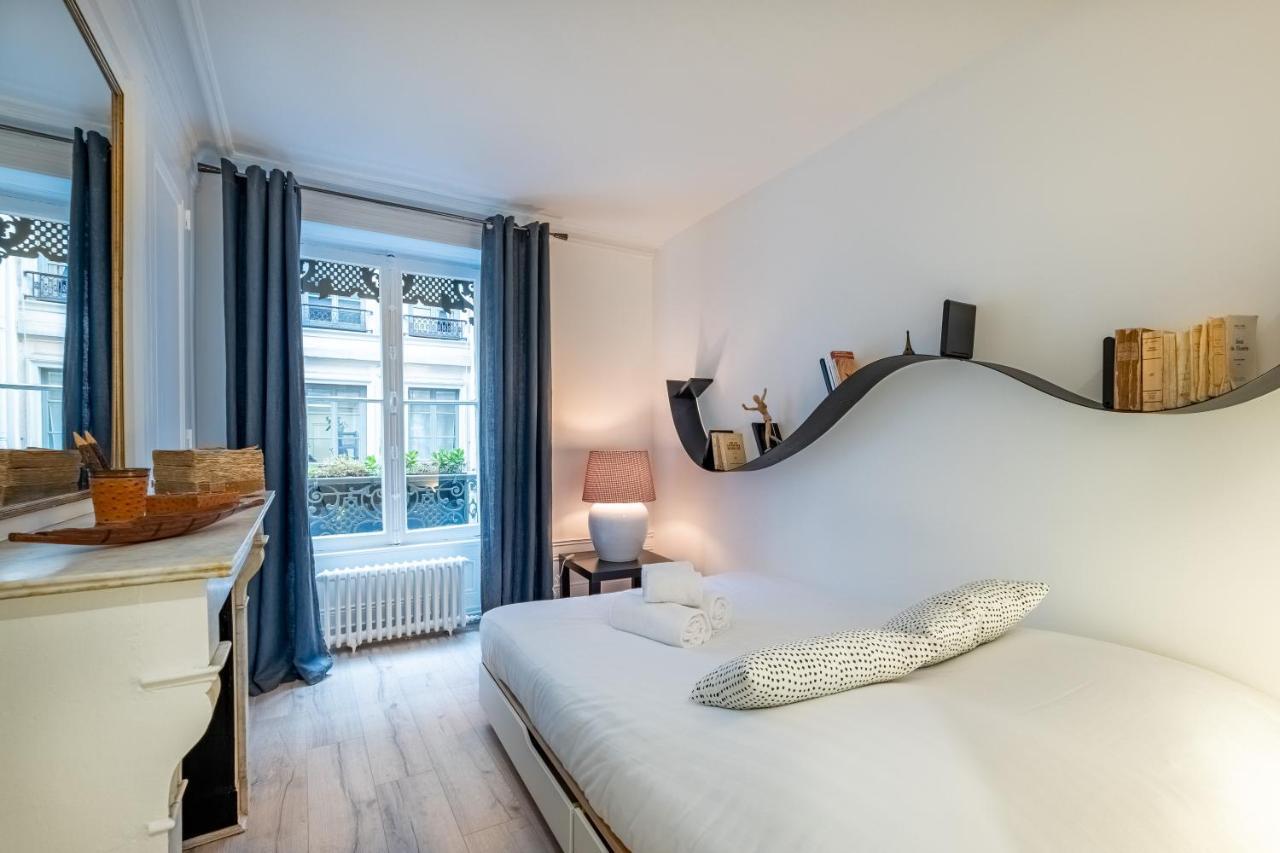 Apartmán Isadora - Ravissant T2 Au Coeur De Lyon Exteriér fotografie