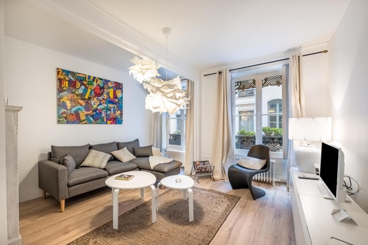 Apartmán Isadora - Ravissant T2 Au Coeur De Lyon Exteriér fotografie