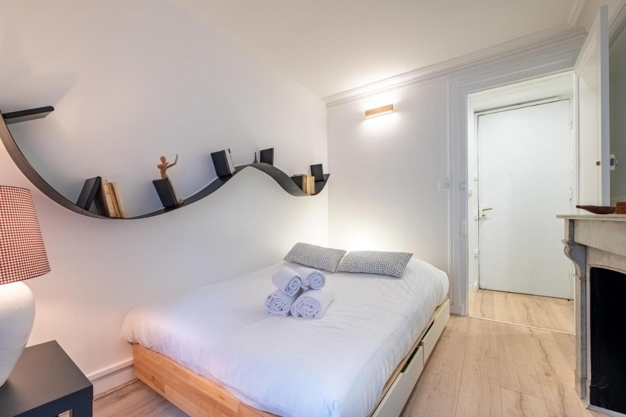 Apartmán Isadora - Ravissant T2 Au Coeur De Lyon Exteriér fotografie