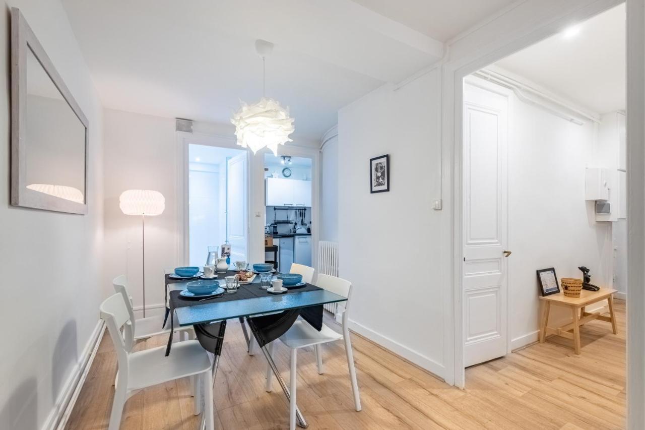 Apartmán Isadora - Ravissant T2 Au Coeur De Lyon Exteriér fotografie