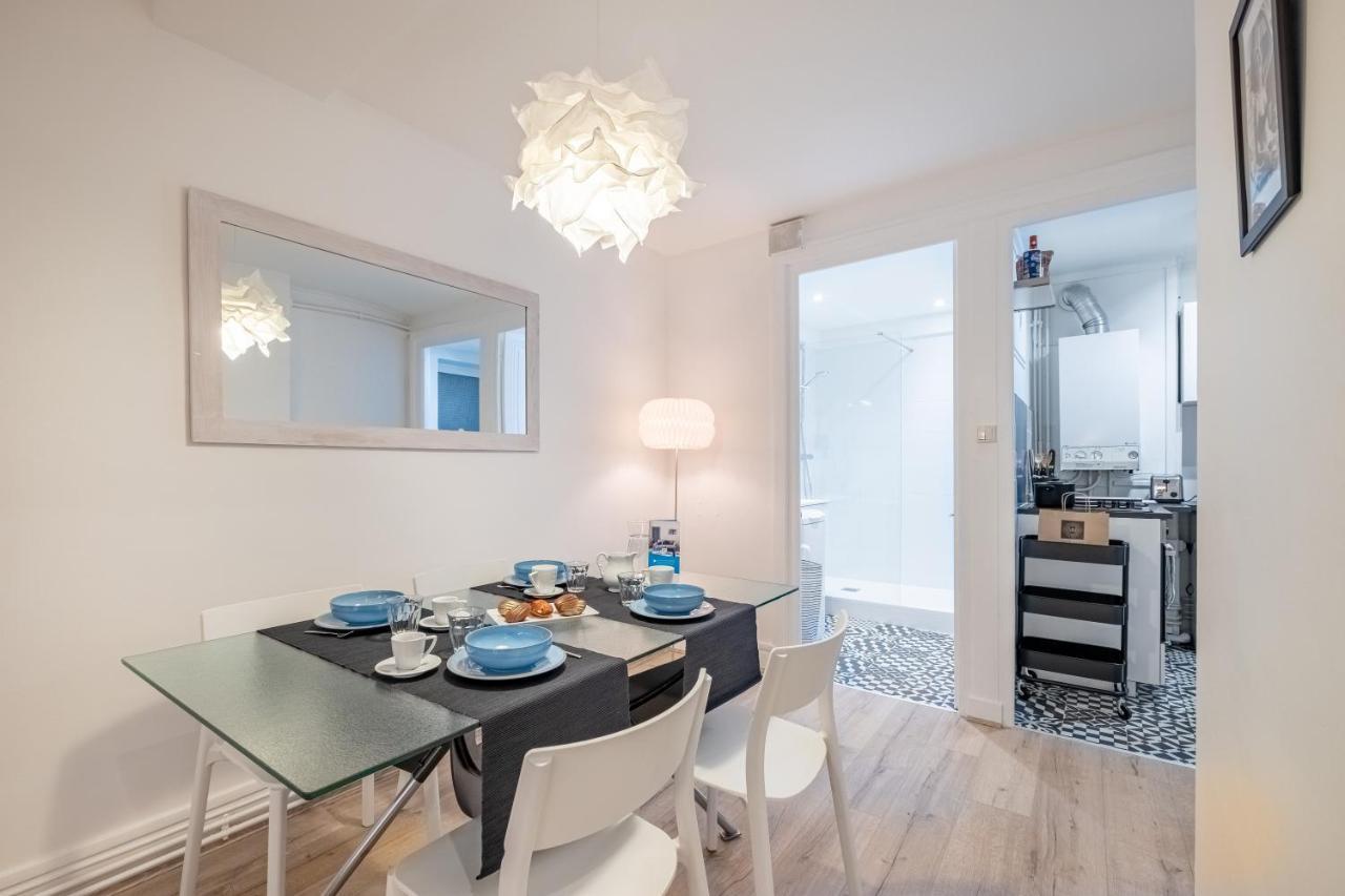 Apartmán Isadora - Ravissant T2 Au Coeur De Lyon Exteriér fotografie